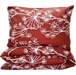 Tibex povlečení Beauty bavlna percale 140x200, 70x90 cm (Bavlněné povlečení)