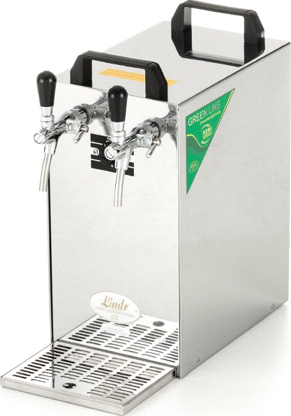 LINDR | LINDR KONTAKT 40 Green Line
