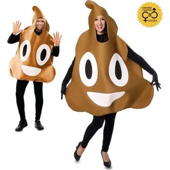 Karnevalový kostým Kostým - Hovínko