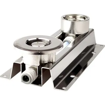 Příslušenství pro výčepní zařízení LINDR | LINDR - Panel sanitačních adaptérů plochý a bajonet