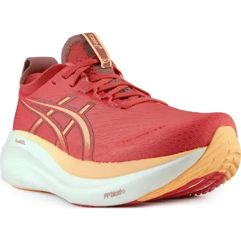 Dámská obuv Asics Gel-Nimbus 27 W 1012B753701 - dark pink clay/orange glow 39,5