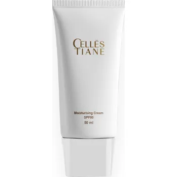 Pleťový krém Celles Tiane Hydratační krém SPF50 50ml