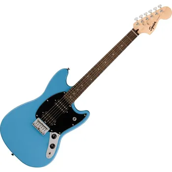 Elektrická kytara Fender Squier Sonic Mustang HH LRL California Blue Elektrická kytara