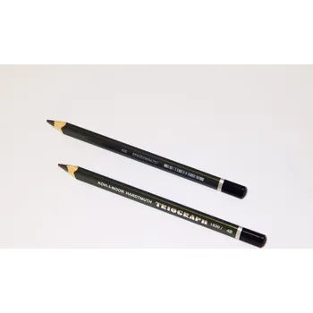 Grafitová tužka Grafitová tužka, trojhranná, tvrdost 4B, 1 kus