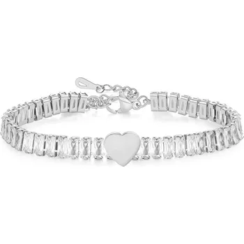 Náramek Dámský náramek z chirurgické oceli MALIHA