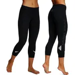 Kari Traa 621900 LOUISE TIGHTS černá S