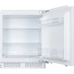 Podstavná/vestavná lednice Candy bílá 34901602