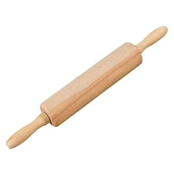 KESPER Váleček z bukového dřeva, délka 44 cm