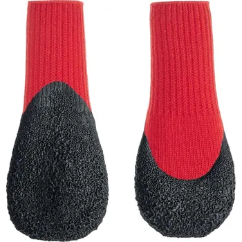 Obleček pro psa GOO-EEZ Lites botičky červené 4ks vel. XXL