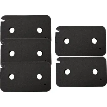 Praní a péče o prádlo Alternativní Euro Filter DFA01 náhradní pěnový filtr do sušičky za BEKO, Grundig, Blomberg 2964840200 2964840100 5 ks