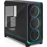Fractal Design Meshify 3 XL Ambience Pro RGB Black (FD-C-MES3X-03) Černá