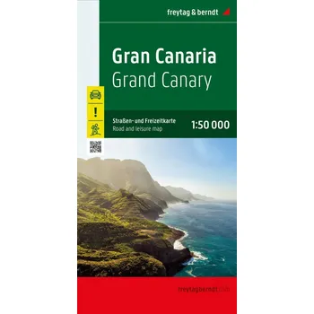 Gran Canaria 1:50 000 / automapa