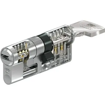 Vložka do dveří ABUS BRAVUS 3500 MX Vložka 30-35 Bezpečnostní cylindrická magnet, 3 klíče, RC 4