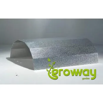 Stínidlo Stínidlo - Hobby malé (40x40cm) - kladívkový plech 1 ks