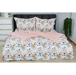 Jarní Povlečení mikrosatén EXCLUSIVE ANELA