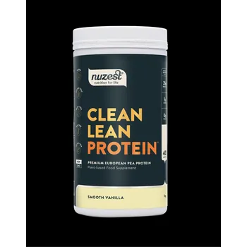 Protein Nuzest Clean Lean Protein 1000g Příchuť: vanilka, Gramáž: 1000g