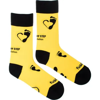 Dámské ponožky Ponožky Step by Step M (41-45)