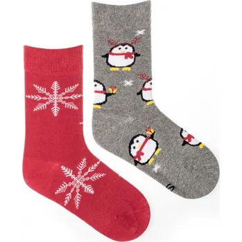 Dámské ponožky Dětské ponožky Feetee Pingi M (27 - 30)