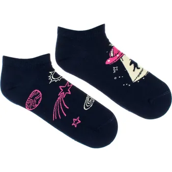 Dámské ponožky Kotníkové ponožky Feetee UFO L (43-46)