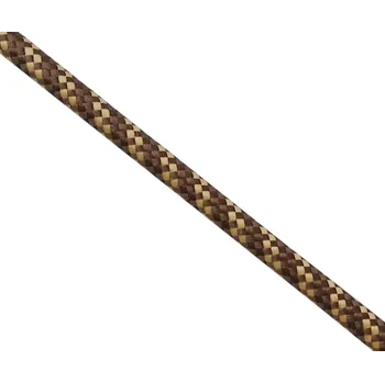 elektrický kabel Vodič CYA H07V-K 1x2,5 Precon, opředený, hnědý/zlatý (132532 1x2,5)