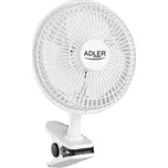 Adler AD7317 ventilátor s klipem