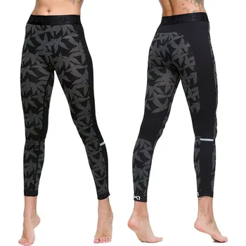Dámské legíny Kari Traa BUTTERFLY PANT 622789 black XS/S