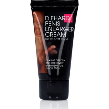 Pharmquests by Shots Diehard - Penis Enlarger Cream - 2 fl oz / 50 ml