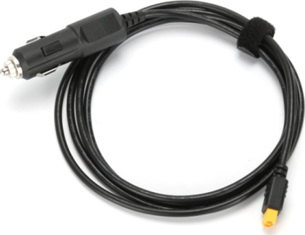 EcoFlow XT60 nabíjecí kabel do auta 1,5m