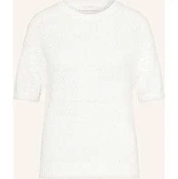 Dámské tričko Catnoir Dámské Úpletové Tričko, bílá, 46