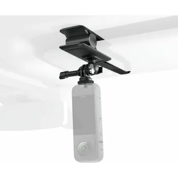 Příslušenství pro videokameru Insta360 Flexi Clip skřipec pro akční kameru do auta na stínítko apod.