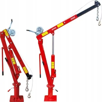 Hever Carmax Zvedák HDS 900 kg s navijákem