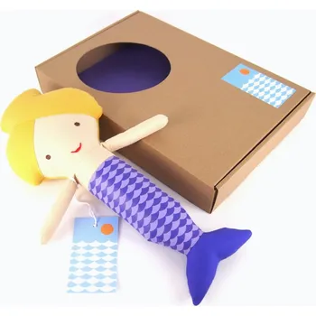 Panenka Panenka Mořská panna IV.