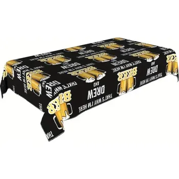 Žertovný předmět BAF Párty ubrus 140 x 90 cm