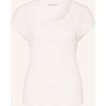 Marc O'polo Dámské Úpletové Tričko, bílá, 36
