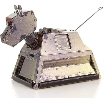 METAL EARTH 3D puzzle Doctor Who: Rusty K-9