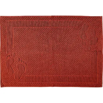 Ručník Froté koupelnová předložka Stanex - MEXICO 50 x 70 CIHLOVÁ