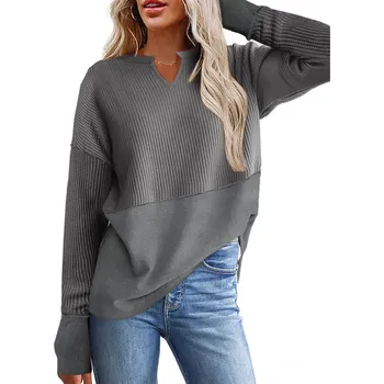 Dámská halenka Dámská halenka BF113 Barva: Šedá, Velikost: M