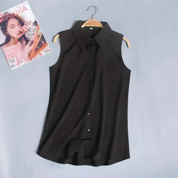 Dámská halenka Dámská halenka BF135 Barva: Černá, Velikost: 3XL