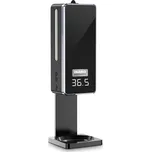 Nanolab Bezdotykový dávkovač dezinfekce iNANO 1000 ml s měřením teploty Černá P00466