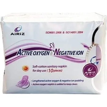 Menstruační vložka Tiens hygienické vložky denní 10ks