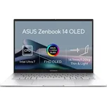 ASUS ZenBook 14 UX3405CA-OLED237W Stříbrná