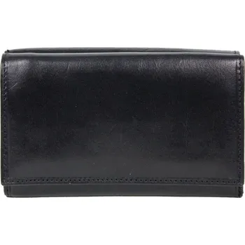 Peněženka Katana Dámská kožená peněženka P-2505 černá