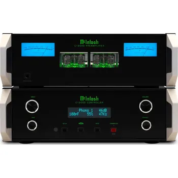 Hi-Fi komponenty McIntosh C12000