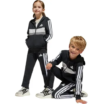 Tepláková souprava adidas JY0520 černá 99X, vel. 104