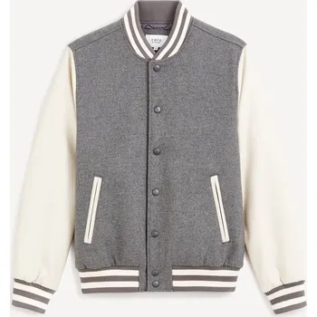 Celio Bunda bomber Fuvarsi 1131079 Šedá M