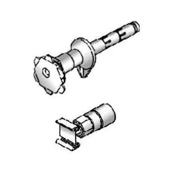 Radiátor Korado Navrtávací konzola 15/100/70 Korado pro typ 10
