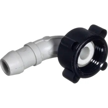 Příslušenství pro výčepní zařízení SPACEMATIC | A0057 Koncovka rohová s matkou