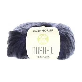 Příze Mirafil Bosphorus 103 tmavě modrá
