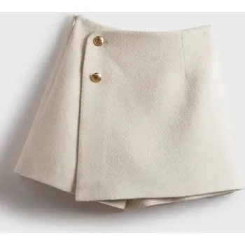 Dámská sukně Dámská sukně BF188 Barva: Bílá, Velikost: XL