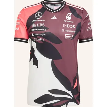 Pánské tričko Adidas Pánské Funkční Tričko Mercedes - Amg Petronas Formula...